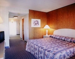 Hotelli Seashore Park Inn (Orleans, Amerikan Yhdysvallat)