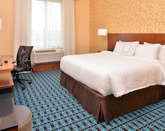 Hotel Fairfield Inn & Suites by Marriott Warrensburg (Warrensburg, USA)