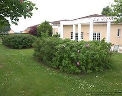 Khách sạn Hotel Relais d'Etretat (Bolbec, Pháp)