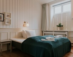 Cijela kuća/apartman Hotel Pa Torvet (Ærøskøbing, Danska)