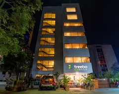 Hotel Treebo Trend Blossom - Viman Nagar (Pune, Indija)