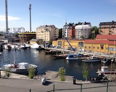 Hele huset/lejligheden Djurgården In The Tourist Center. (Stockholm, Sverige)