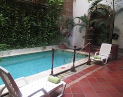 فندق هوتل دون بيدرو دى إريديا (كارتاغينا, كولومبيا)