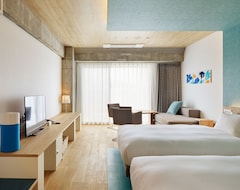 Khách sạn Loisir Living Suites Seragaki (Onna, Nhật Bản)