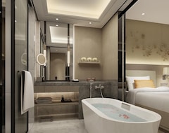 Howard Johnson Zhujiang Hotel Chongqing (Chongqing, Kina)