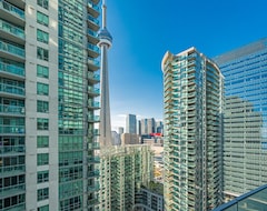 Hotel Charming 2br Suite In Downtown Toronto (Toronto, Canada)