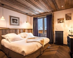 Khách sạn Chalet-Hotel Hermitage (Chamonix-Mont-Blanc, Pháp)