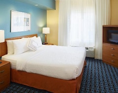 Otel Fairfield Inn & Suites Atlanta Stonecrest (Lithonia, ABD)