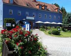 Khách sạn Logis L Auberge Gutshof (Bischofswerda, Đức)