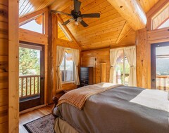 Koko talo/asunto Picturesque And Singular Cabin (Garden Valley, Amerikan Yhdysvallat)