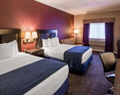 Hotel Best Western Greenfield Inn (Allen Park, USA)