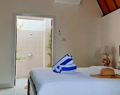 Resort Pelangi Cottages And Restaurant (Gili Air, Endonezya)