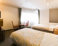 Hotel Ohedo (Tokio, Japan)