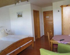 Toàn bộ căn nhà/căn hộ Comfort Double Room - Pension Kramer (Grafenhausen, Đức)