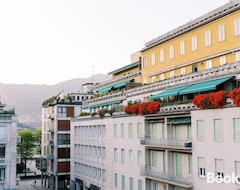 Hotel Casa King (Como, Italija)