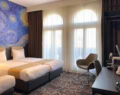 Hotelli Hotel Van Gogh (Amsterdam, Hollanti)