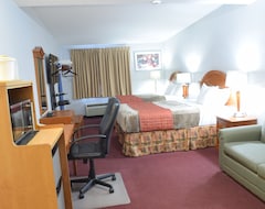 Hotel Rodeway Inn & Suites New Paltz (New Paltz, Sjedinjene Američke Države)