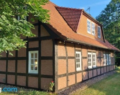 Hele huset/lejligheden Das Refugium (Worpswede, Tyskland)
