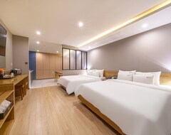 Khách sạn Hotel Prima Busan (Busan, Hàn Quốc)