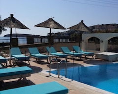 Hotel Villa Alexandros (Batsi, Greece)