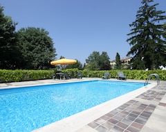 Cijela kuća/apartman Zoe'S. Country Villa. The Pleasure To Be Surrounded By Lawn And Garden (Moncalvo, Italija)