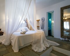Hotelli Onar Suites & Villas (Karavostassis, Kreikka)