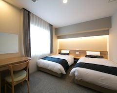 Hotel Just Inn Premium Nagoyaeki (Nagoya, Japan)