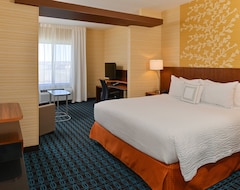 Hotelli Fairfield Inn & Suites by Marriott Gallup (Gallup, Amerikan Yhdysvallat)