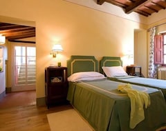 Resort Castello Di Gargonza (Monte San Savino, Ý)