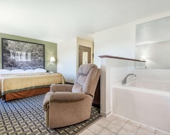 Hotelli Super 8 By Wyndham Madison/Hanover Area (Madison, Amerikan Yhdysvallat)