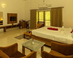 Resort/Odmaralište Del-564 (Kodagu, Indija)