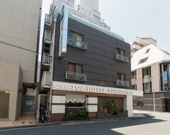 Khách sạn Top Hotel Yokohoma (Yokohama, Nhật Bản)