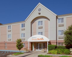 Hotel Sonesta Simply Suites Huntsville Research Park (Huntsville, EE. UU.)