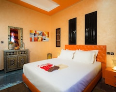 Hotel Jnanat Aicha Guesthouse (Marrakech, Morocco)