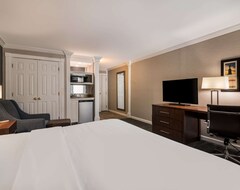 Khách sạn Comfort Inn & Suites Plattsburgh (Plattsburgh, Hoa Kỳ)