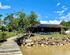 Casa/apartamento entero Fazenda Vo Lali (Orleans, Brasil)