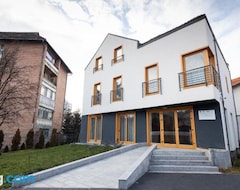 Căn hộ có phục vụ Merkur Apartments (Miercurea Ciuc, Romania)