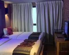Hotel The Fusion Suites (Bangkok, Thailand)