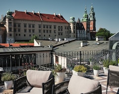 Khách sạn Hotel Copernicus (Kraków, Ba Lan)
