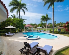 Hotelli Crown Villas 4 Bdrm - All Inclusive (Puerto Plata, Dominikaaninen tasavalta)