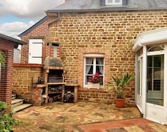 Toàn bộ căn nhà/căn hộ Homerez - Beautiful House For 5 Ppl. With Garden And Terrace At Gacé (Gacé, Pháp)