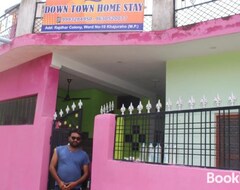 Pensión Down Town Homestay (Khajuraho, India)