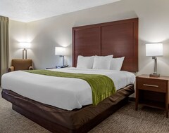 Hotel Comfort Inn (Shelby, USA)