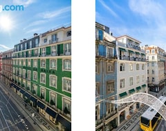 Casa/apartamento entero Whome Downtown 224 In Top Notch Location W/ Ac & Wi-fi (Lisboa, Portugal)