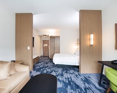 Hotel Fairfield Inn & Suites by Marriott Jasper (Jasper, USA)