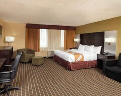 Hotelli Quality Inn & Suites Windsor (Windsor, Kanada)