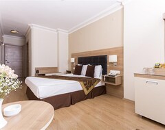 Hotel Suite Laguna (Antalya, Turquía)