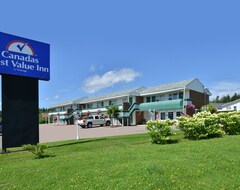 Hotel Canadas Best Value Inn - Port Hawkesbury Port Hastings (Port Hastings, Canada)
