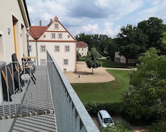Hele huset/lejligheden Ferienwohnung Flussnixe - Ferienwohnungen In Der Wassermühle Am Schloss (Königs Wusterhausen, Tyskland)