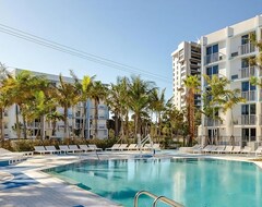 Hotel Sun, Sand, & Surf! 3 Great Units With Resort View! El Prado Park, On-site Pool (Fort Lauderdale, USA)